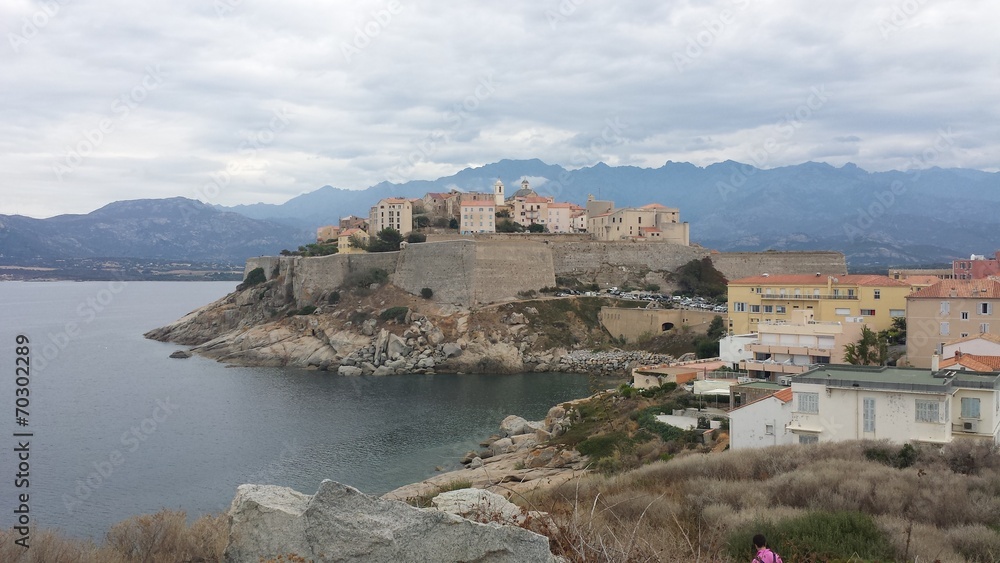 Citadelle de Calvi