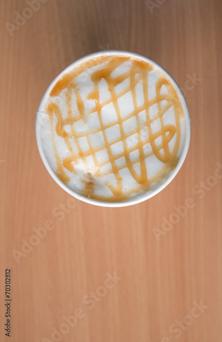 Caramel macchiato