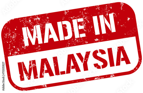 made in malaysia stamp