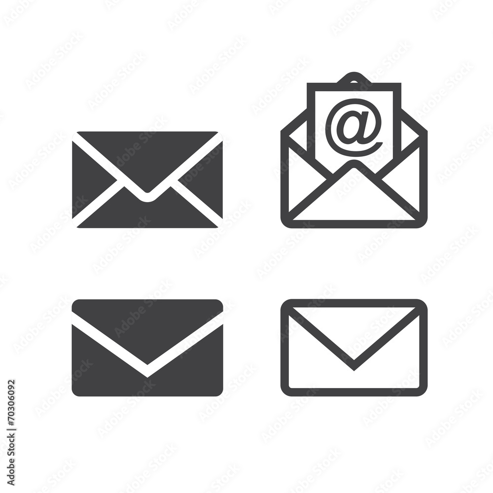 mail icon mail icon