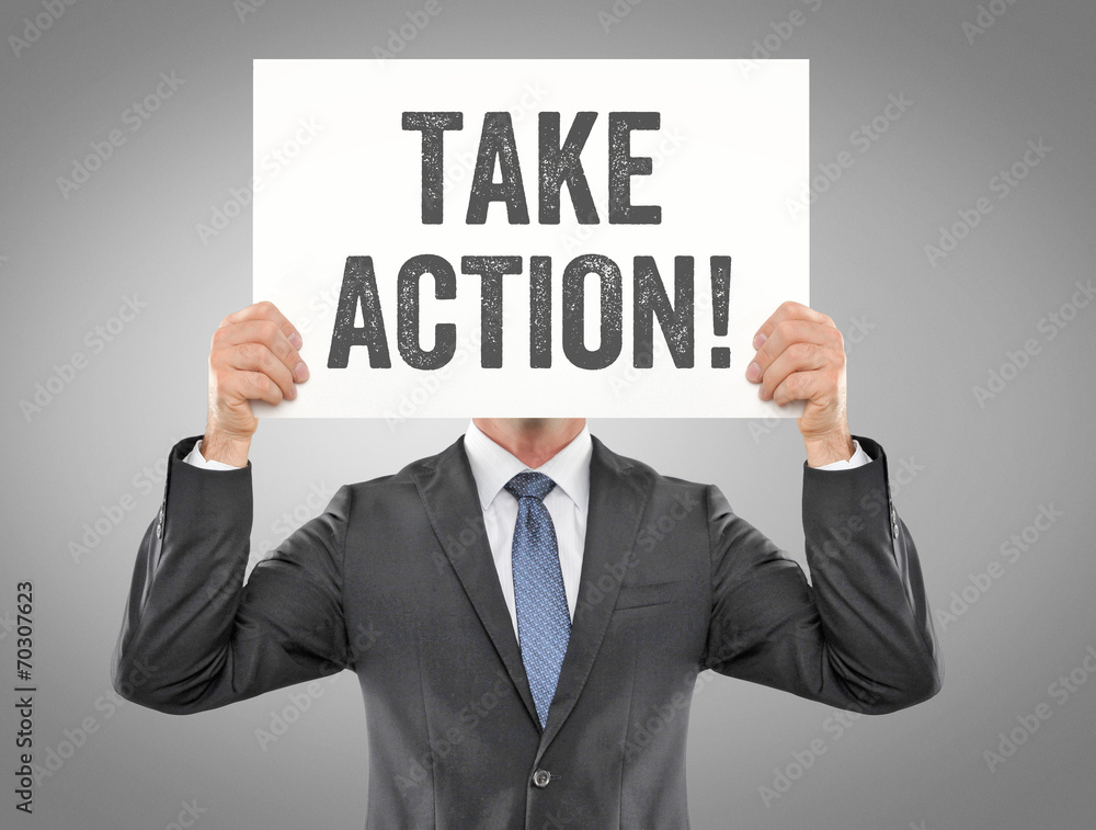 Take action Take action