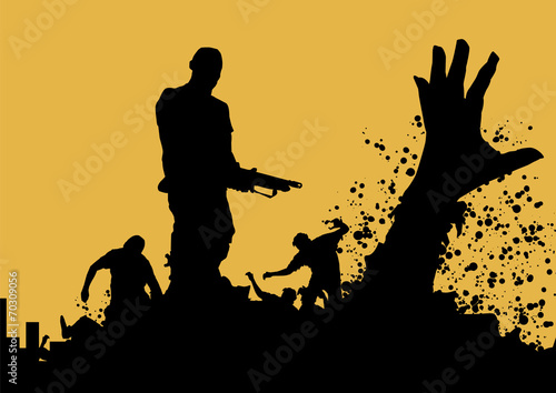 zombie slayer 6