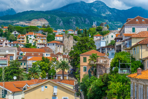Montenegro, Herceg Novi, August 2014