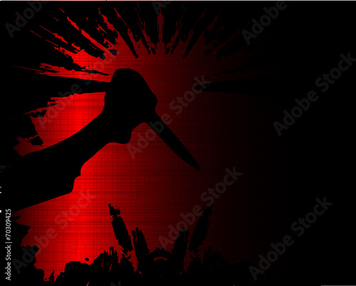 Photography Slashing Knife