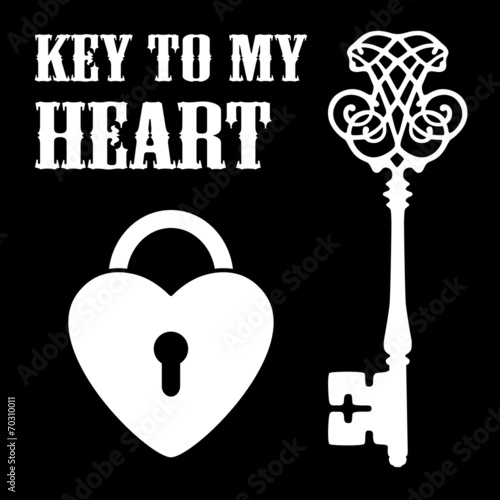 key