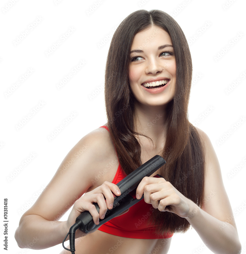 Fototapeta premium woman beauty