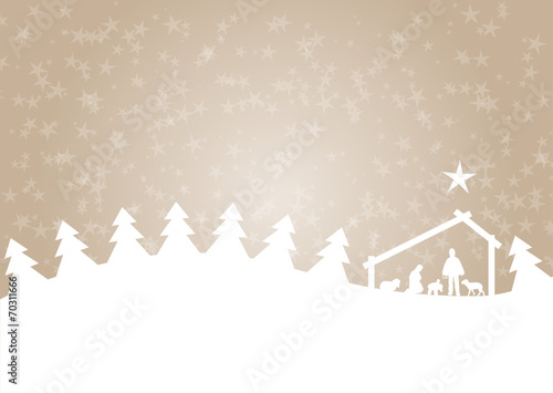 Weihnachtskarte