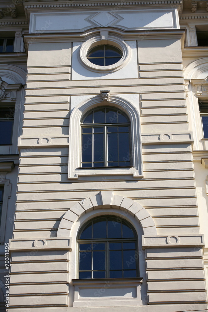 Home architecturial details,Vilnius