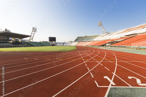 athletics track photo