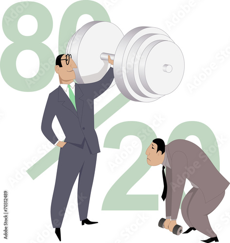 Pareto principle