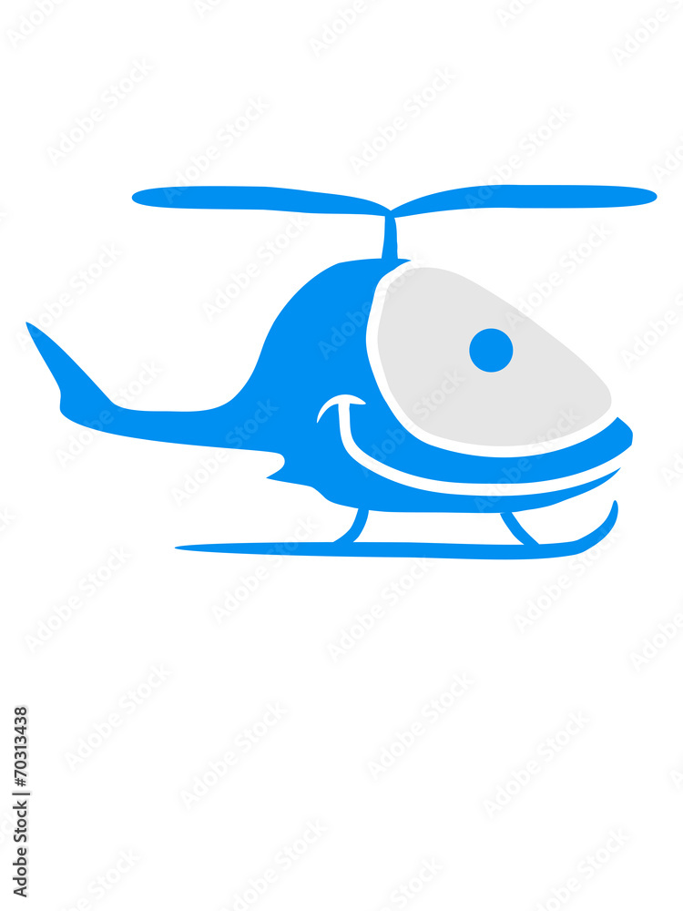 Niedlicher süßer comic Kinder Heli Gesicht Niedlicher süßer comic Kinder Heli Gesicht