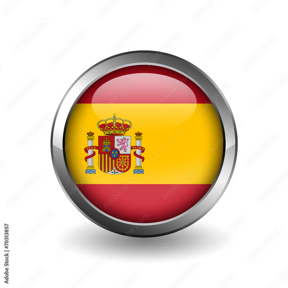 Obraz premium bouton