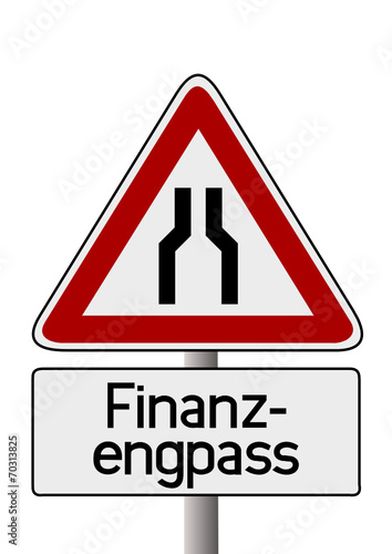 Finanzengpass