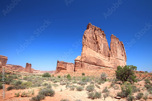 Arches National Park - The Organ