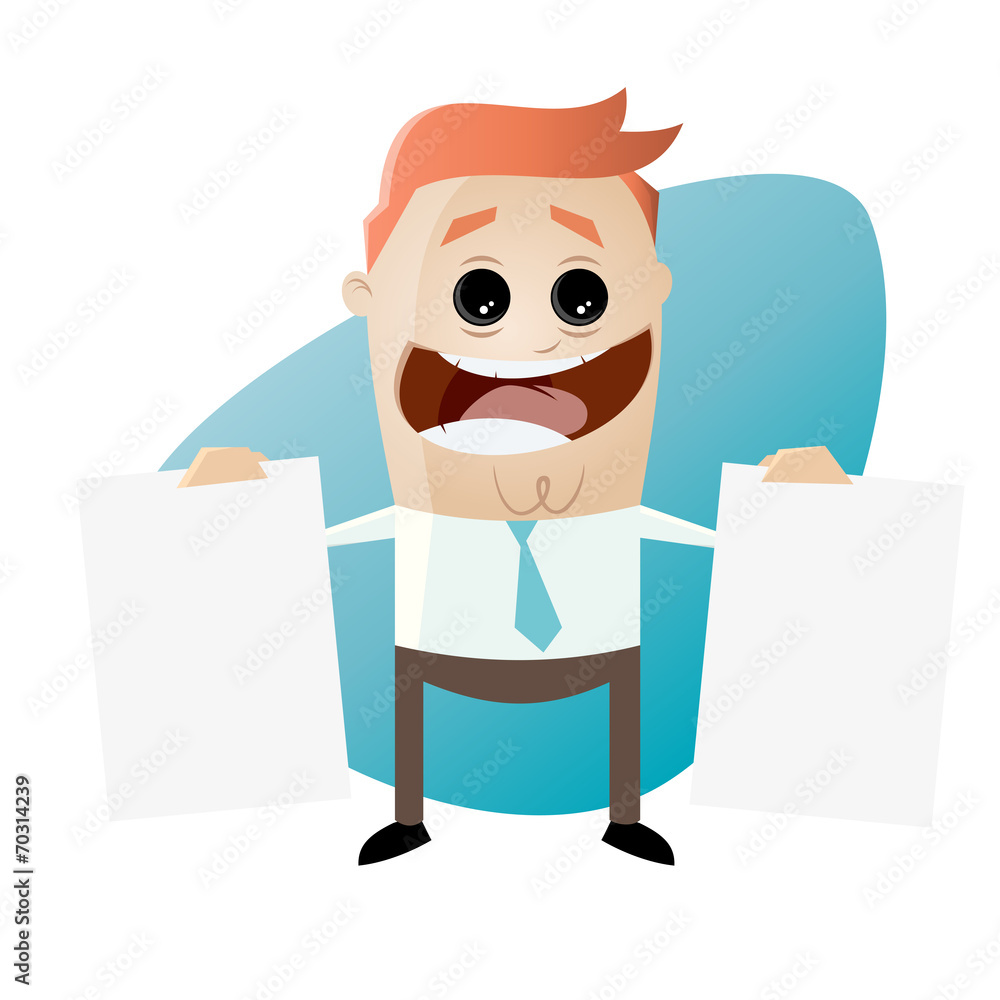 plakat werbung vergleichen business mann plakat werbung vergleichen business mann