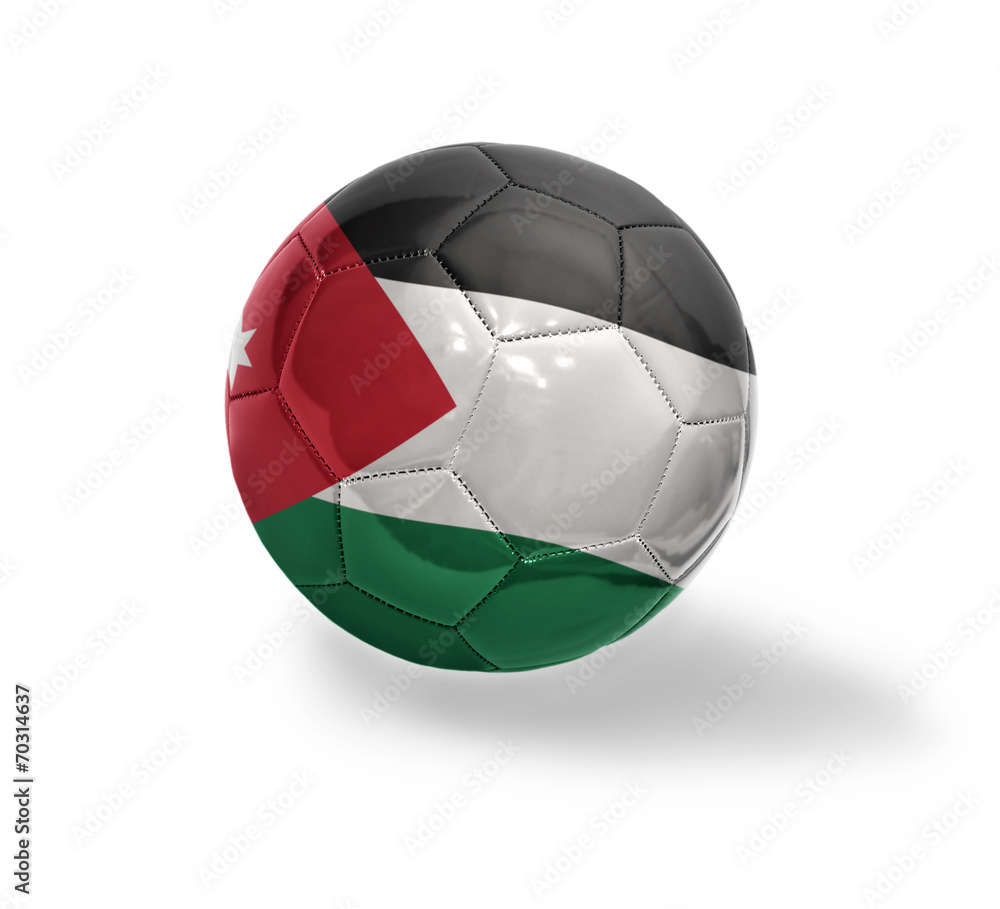 Jordanian Football