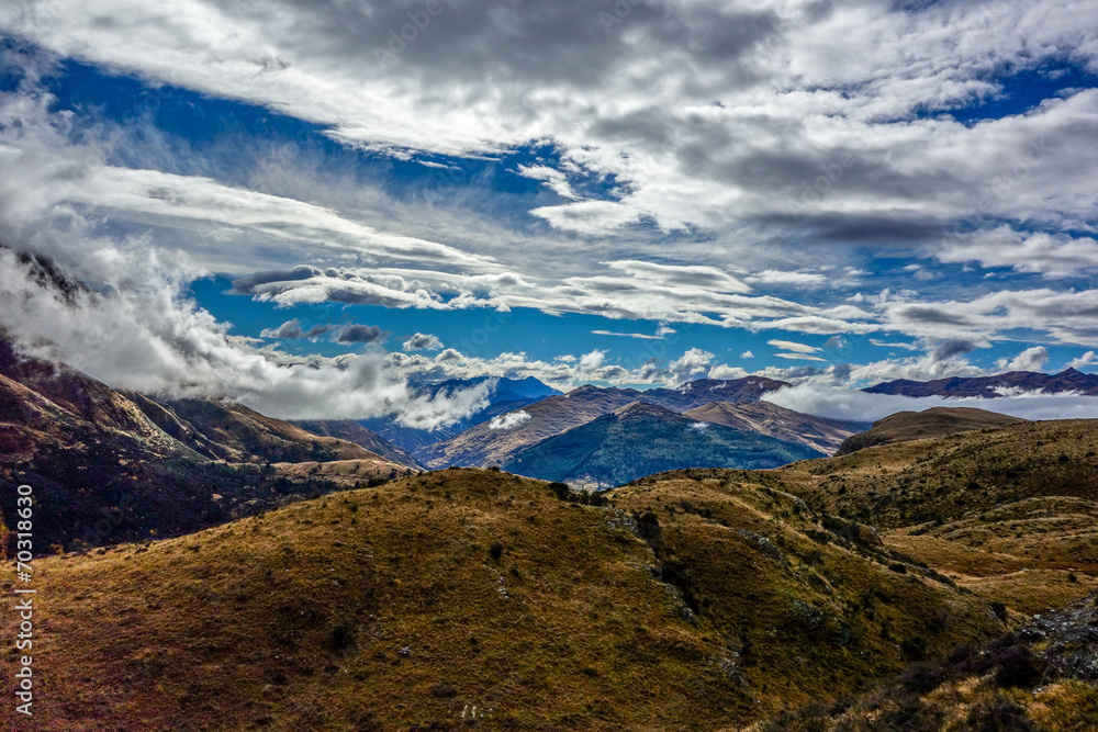 Fototapeta premium New Zealand 34