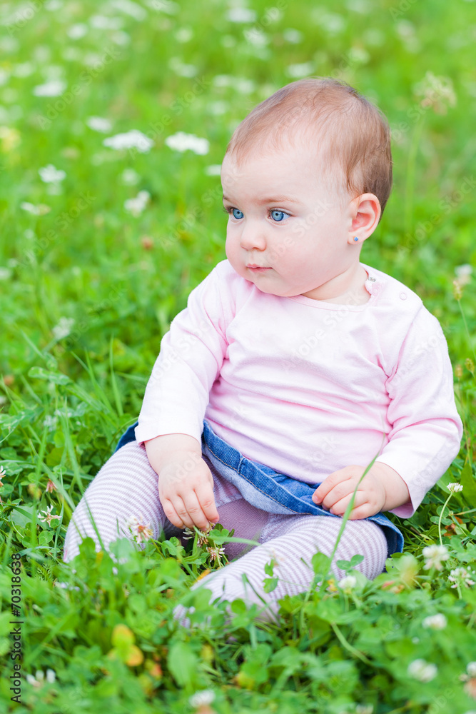 Adorable baby Adorable baby