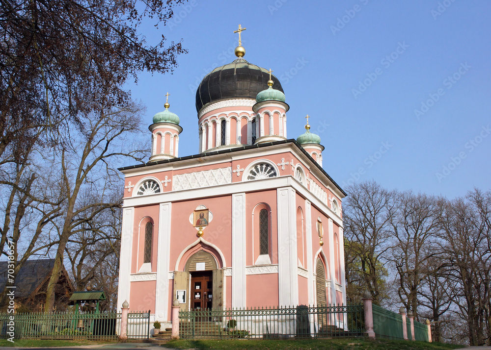 Russische Kirche, Potsdam, Deutschland