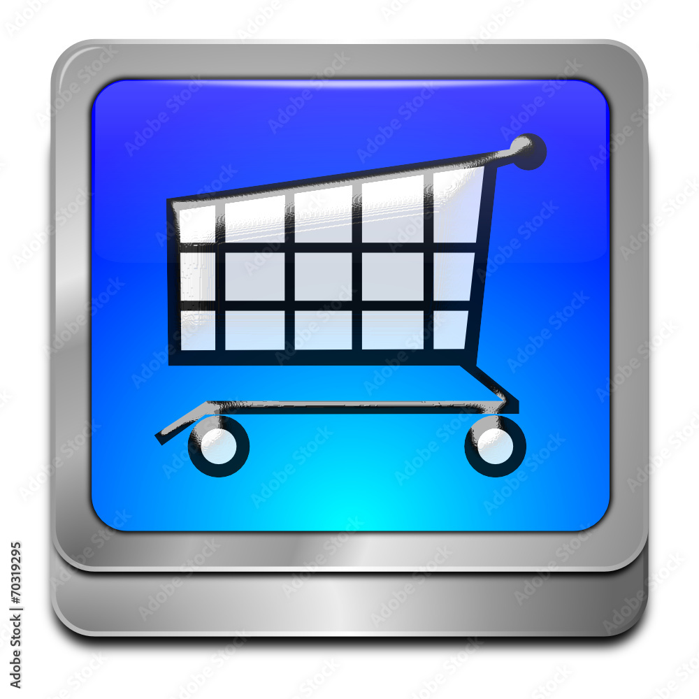 Shopping Button Shopping Button