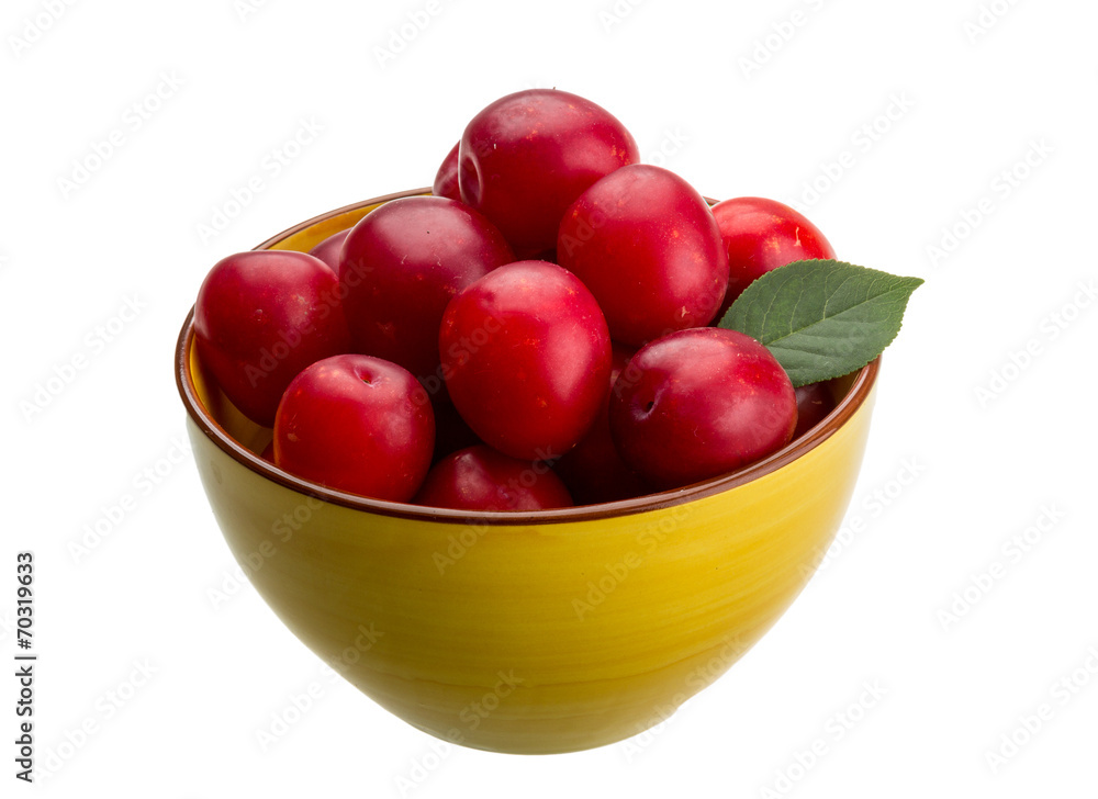 Damson plum Damson plum