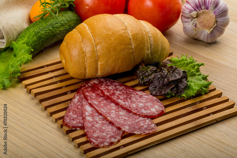 Salami Salami
