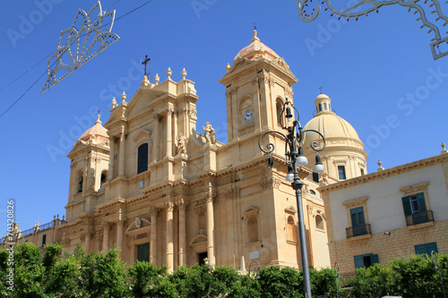 Noto, Sicilia