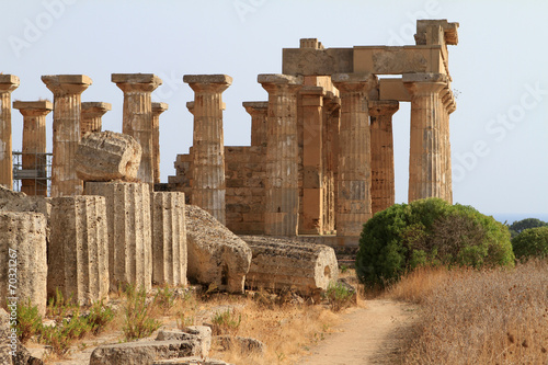 Selinunte, Sicilia