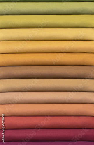 Color swatch of fabric