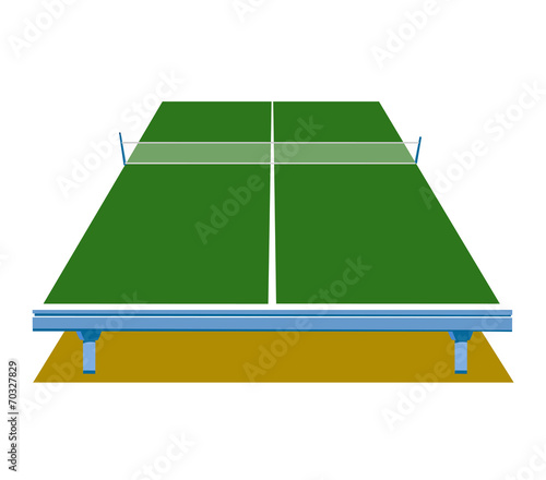 Table tennis