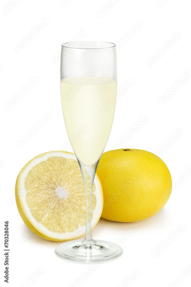 グレープフルーツジュースとグレープフルーツ