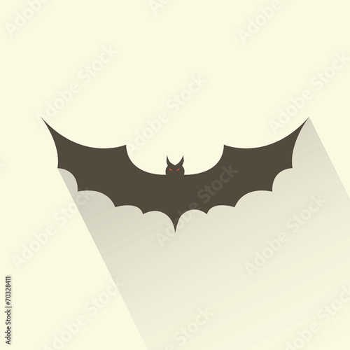 bat silhouette