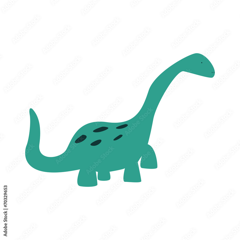 Fototapeta premium Dinosaur
