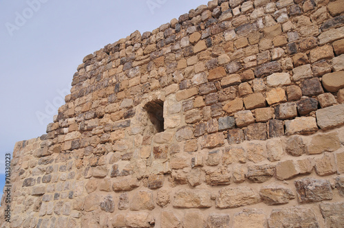 Al Karak Kerak Crusader Castle  Jordan