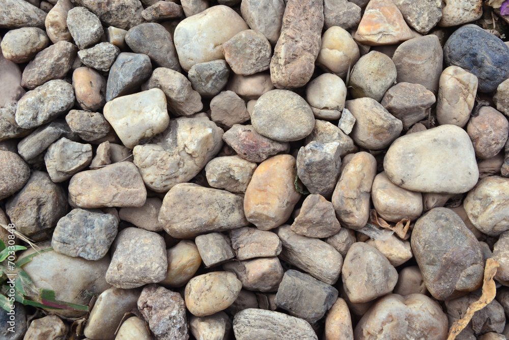 decorative floor pattern of a gravel stone decorative floor pattern of a gravel stone