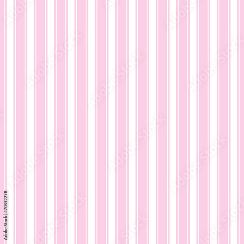 Hintergrund, rosa, weiß, gestreift, nahtlos wiederholbar, Vektor