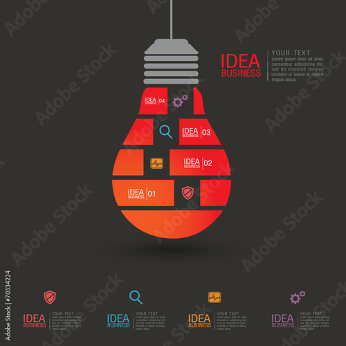 Business concept-illustration