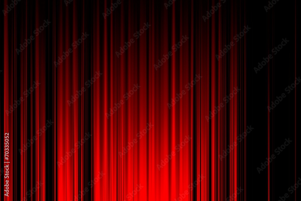 Fototapeta premium abstract background with vertical red stripes