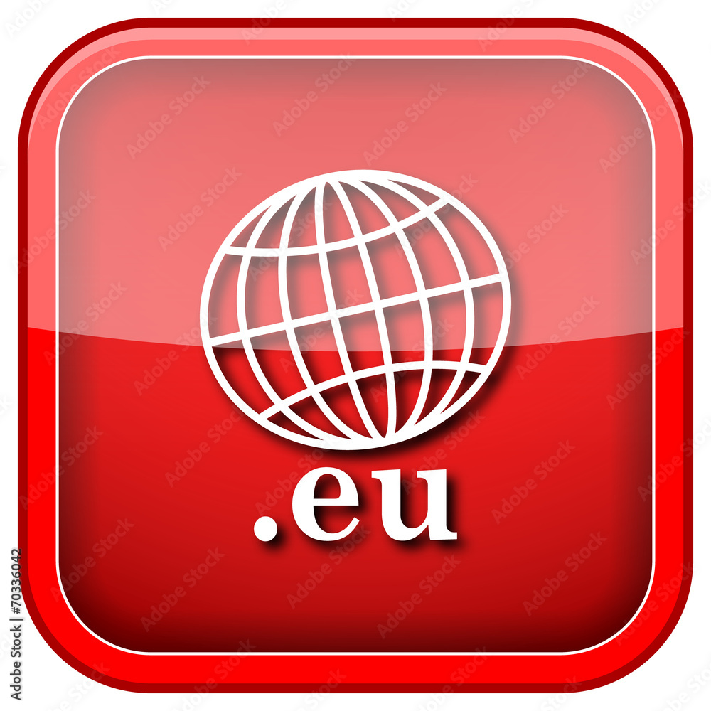 .eu icon