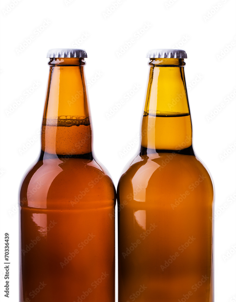 bottle of beer bottle of beer