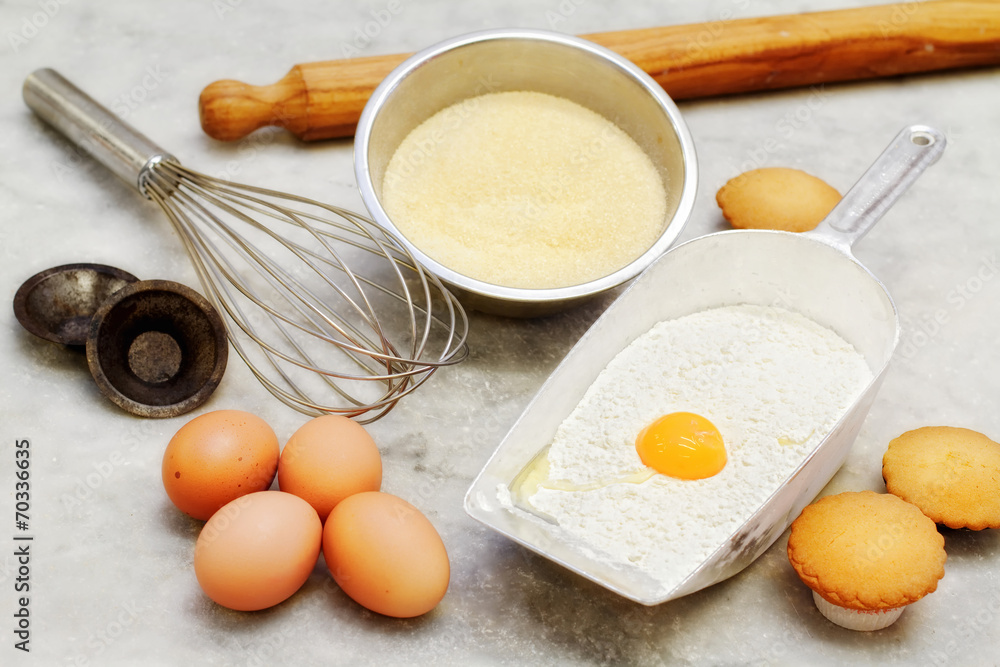short pastry basic ingredients and cookies short pastry basic ingredients and cookies