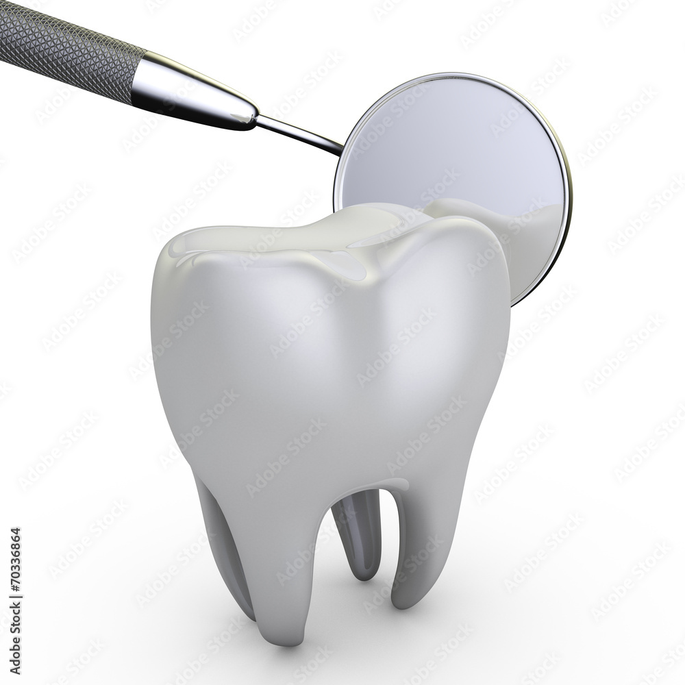 dental mirror dental mirror