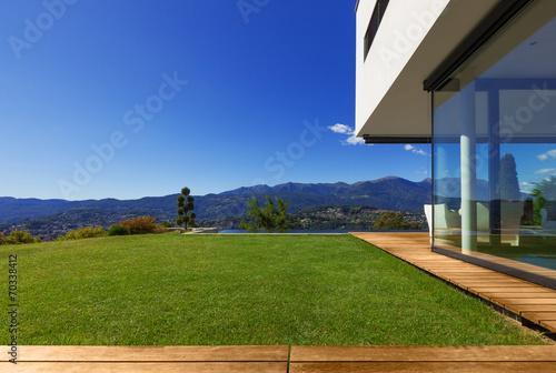 Luxury Villa with Infinity Pool photo