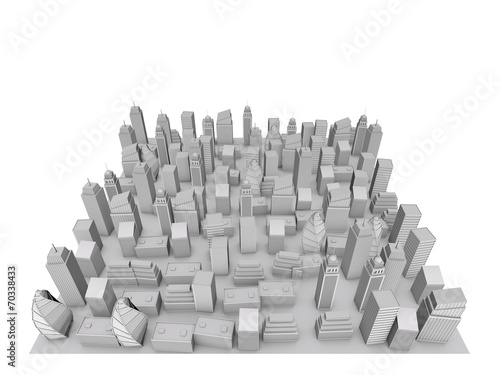 3D City Model