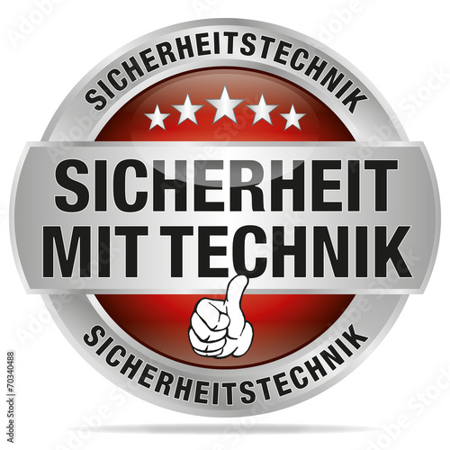 Sicherheit mit Technik - Sicherheitstechnik