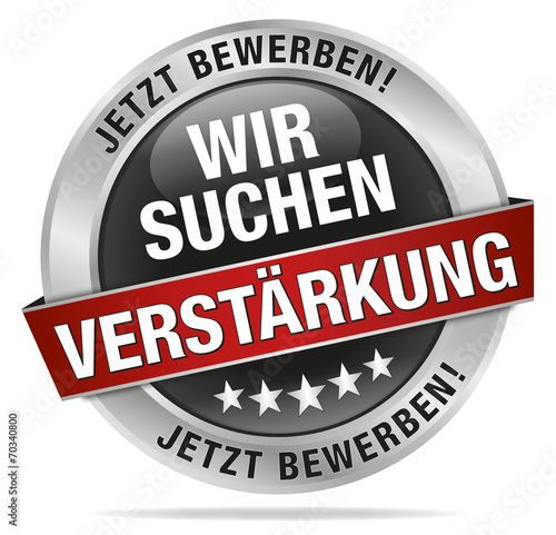 Wir suchen Verstärkung - Jetzt bewerben!
