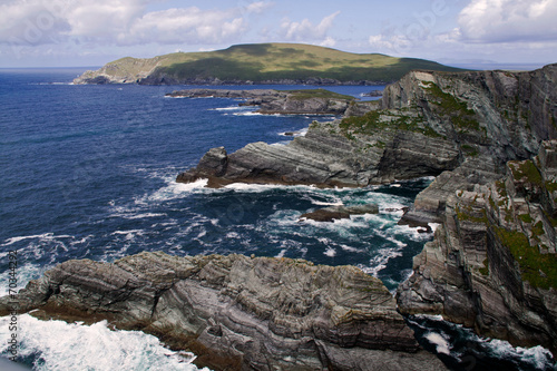 Kerry Cliffs, Irland