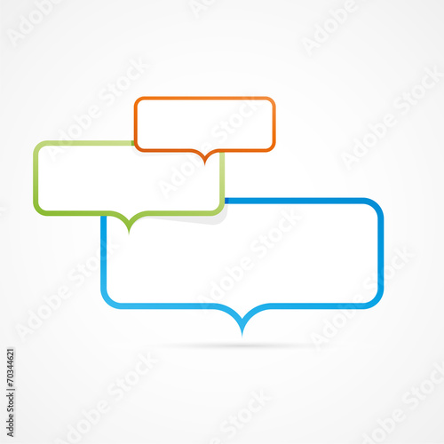 bulle dialogue-communication