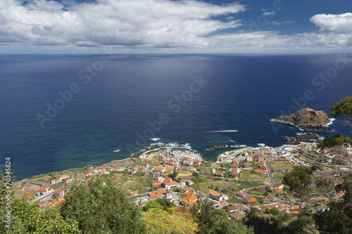Wallpaper Mural Südküste der Insel Madeira, Portugal Torontodigital.ca