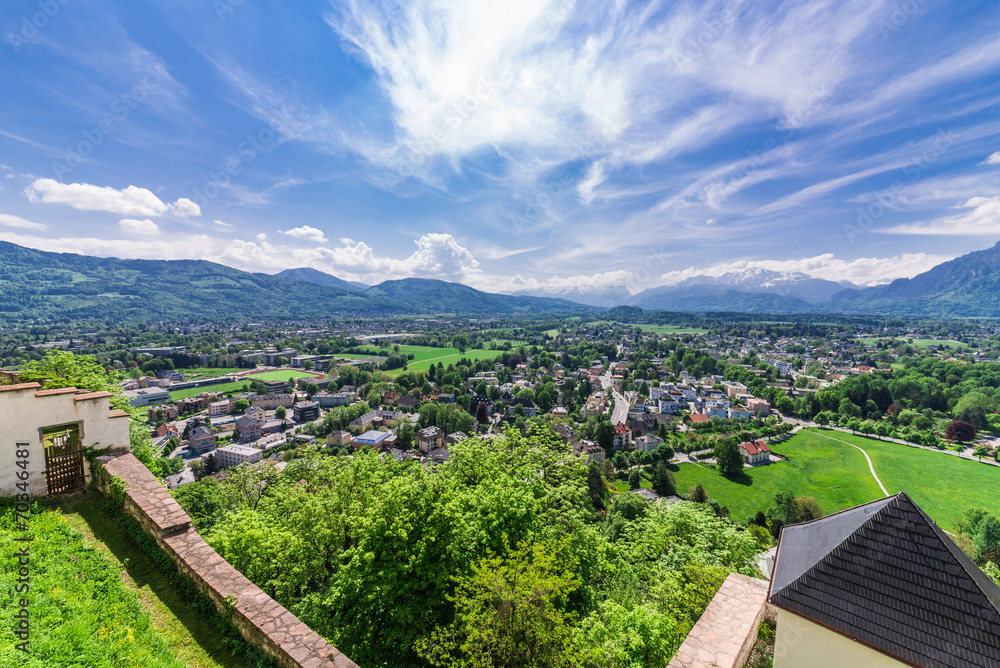 オーストリア ザルツブルク Salzburg Austria Stock Photo Adobe Stock